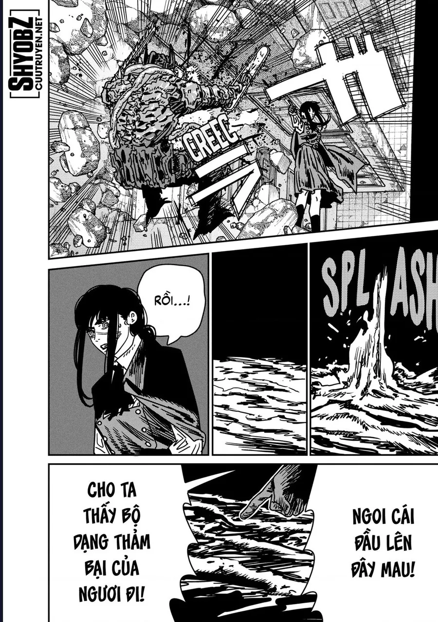 Chainsaw Man - Thợ Săn Quỷ Chap 226 - Next Chap 227
