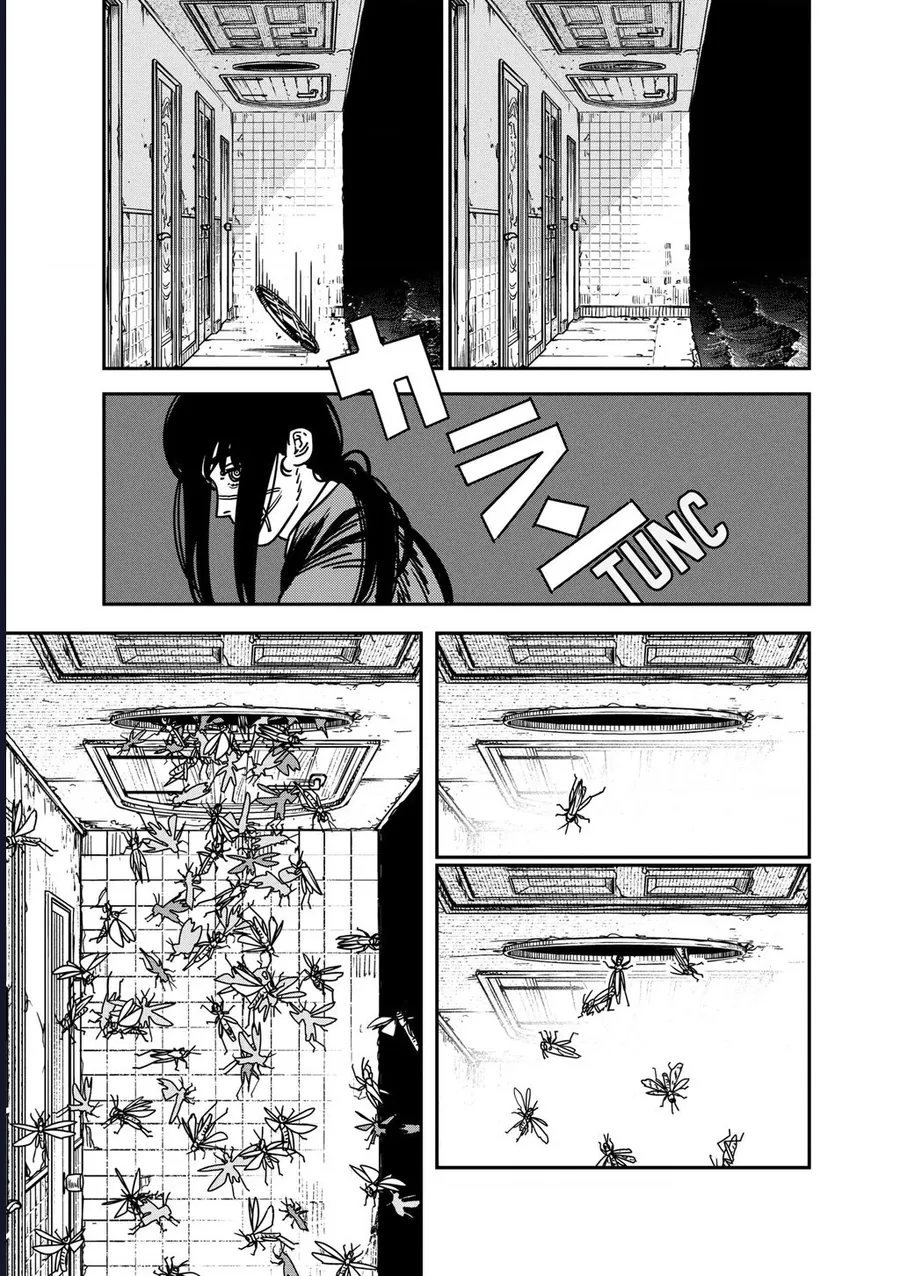 Chainsaw Man - Thợ Săn Quỷ Chap 226 - Next Chap 227
