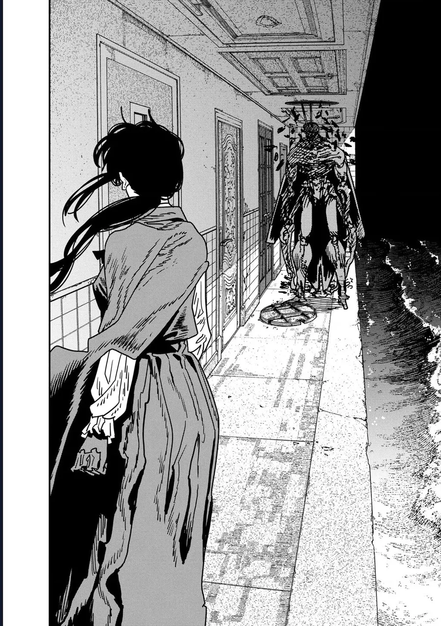 Chainsaw Man - Thợ Săn Quỷ Chap 226 - Next Chap 227