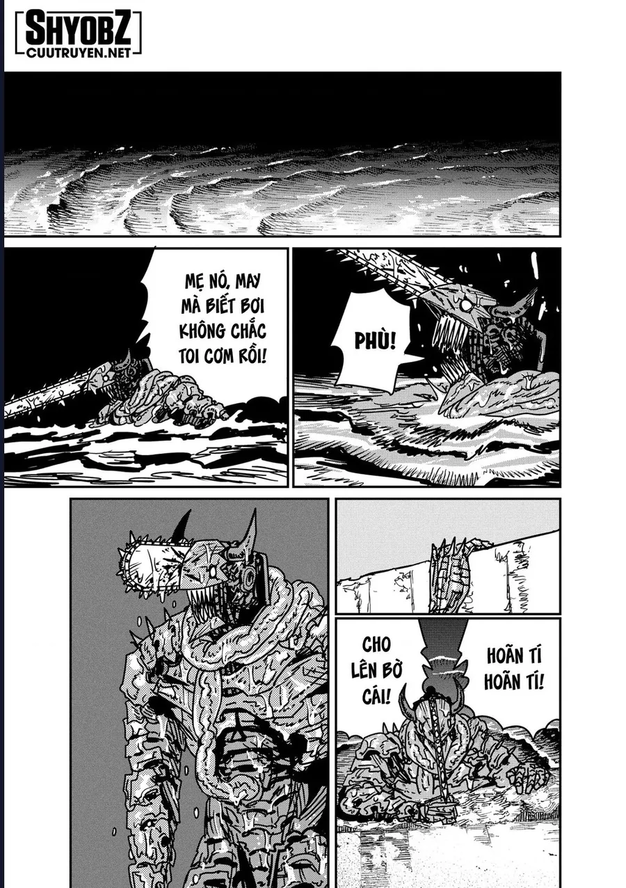 Chainsaw Man - Thợ Săn Quỷ Chap 226 - Next Chap 227