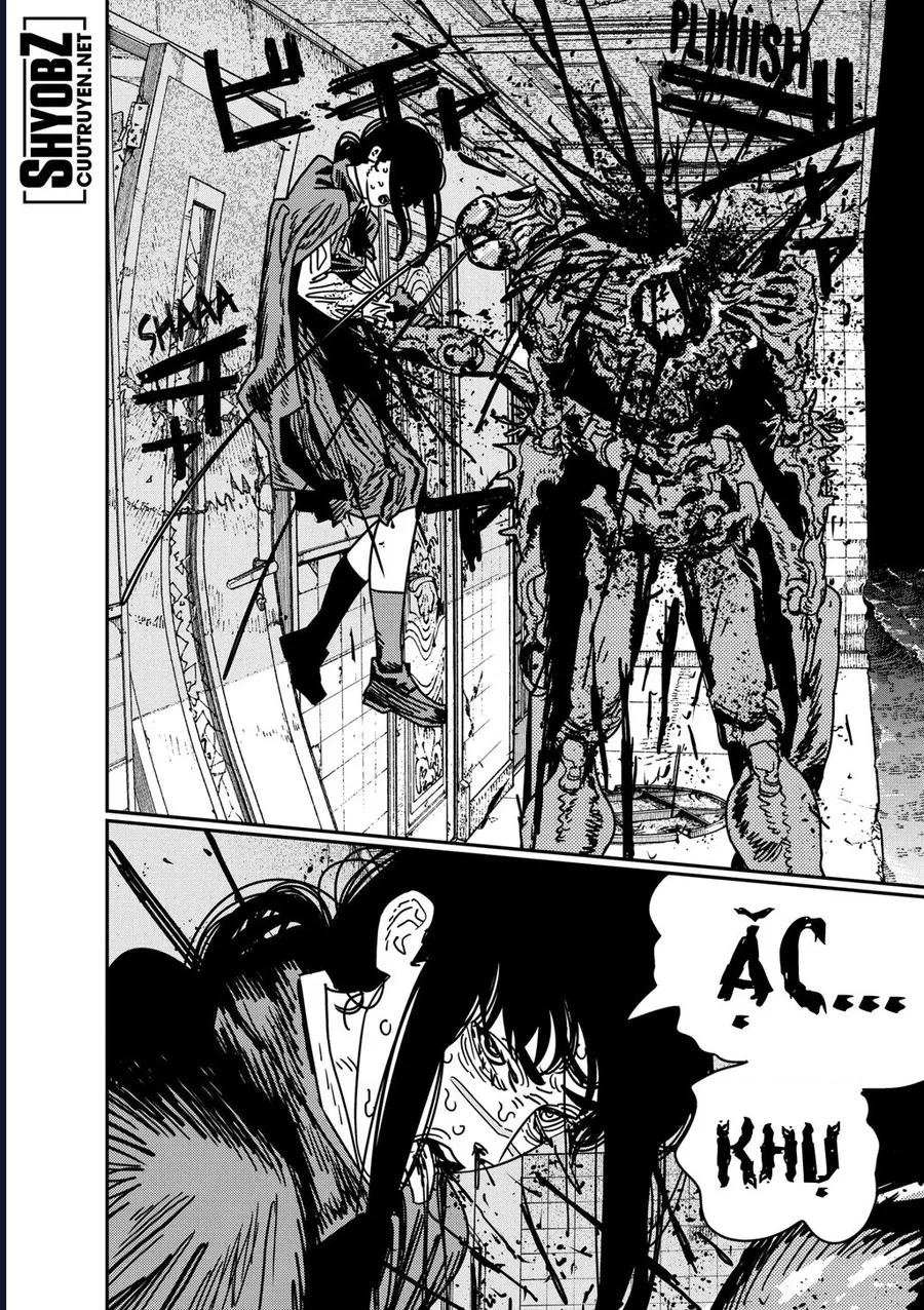 Chainsaw Man - Thợ Săn Quỷ Chap 226 - Next Chap 227