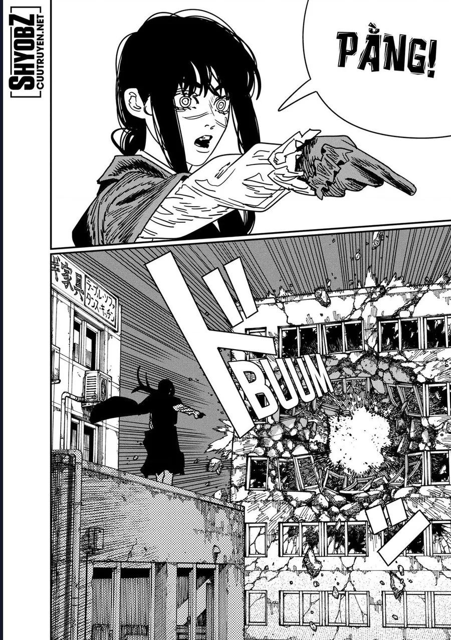 Chainsaw Man - Thợ Săn Quỷ Chap 227 - Next Chap 228