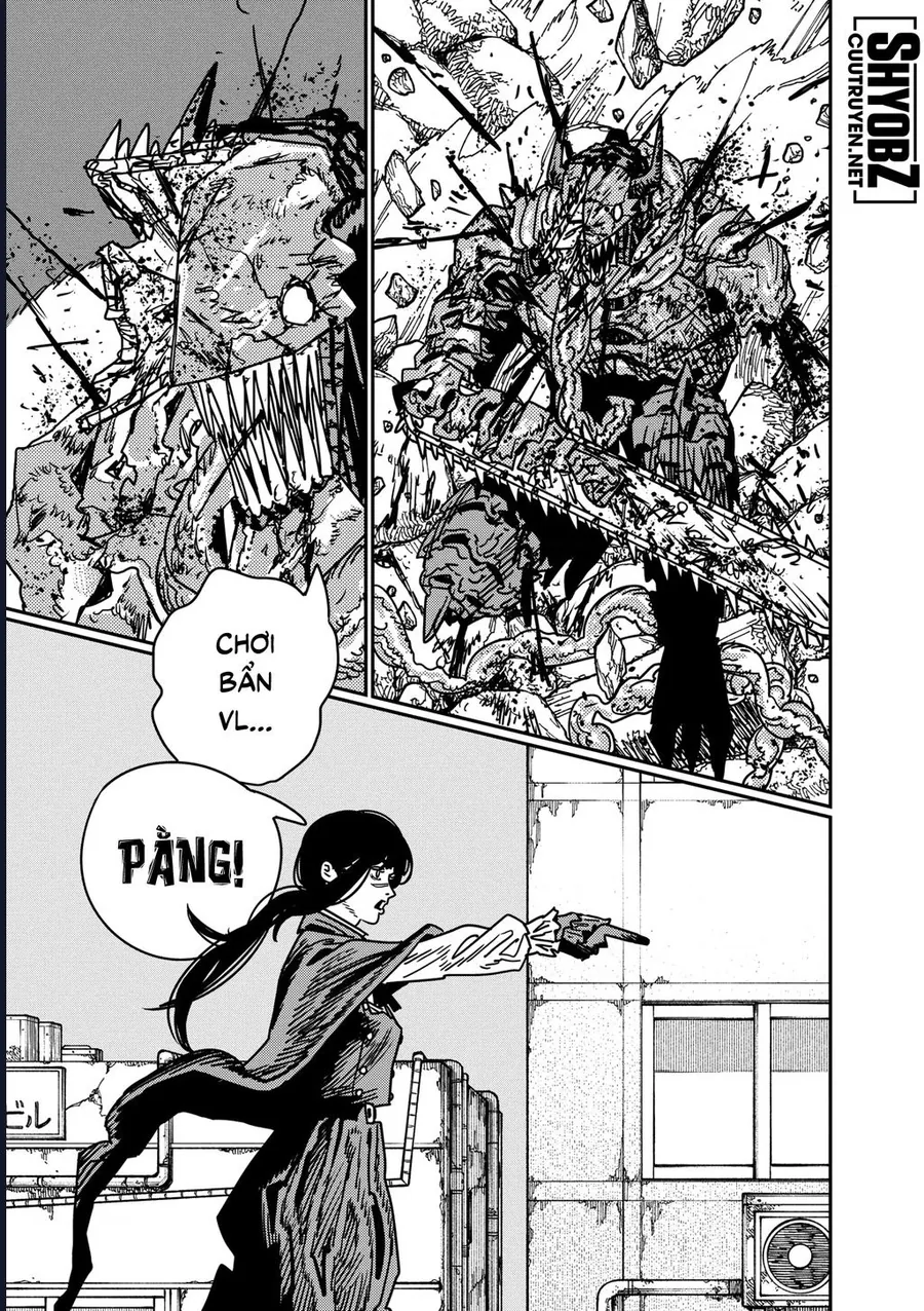 Chainsaw Man - Thợ Săn Quỷ Chap 227 - Next Chap 228