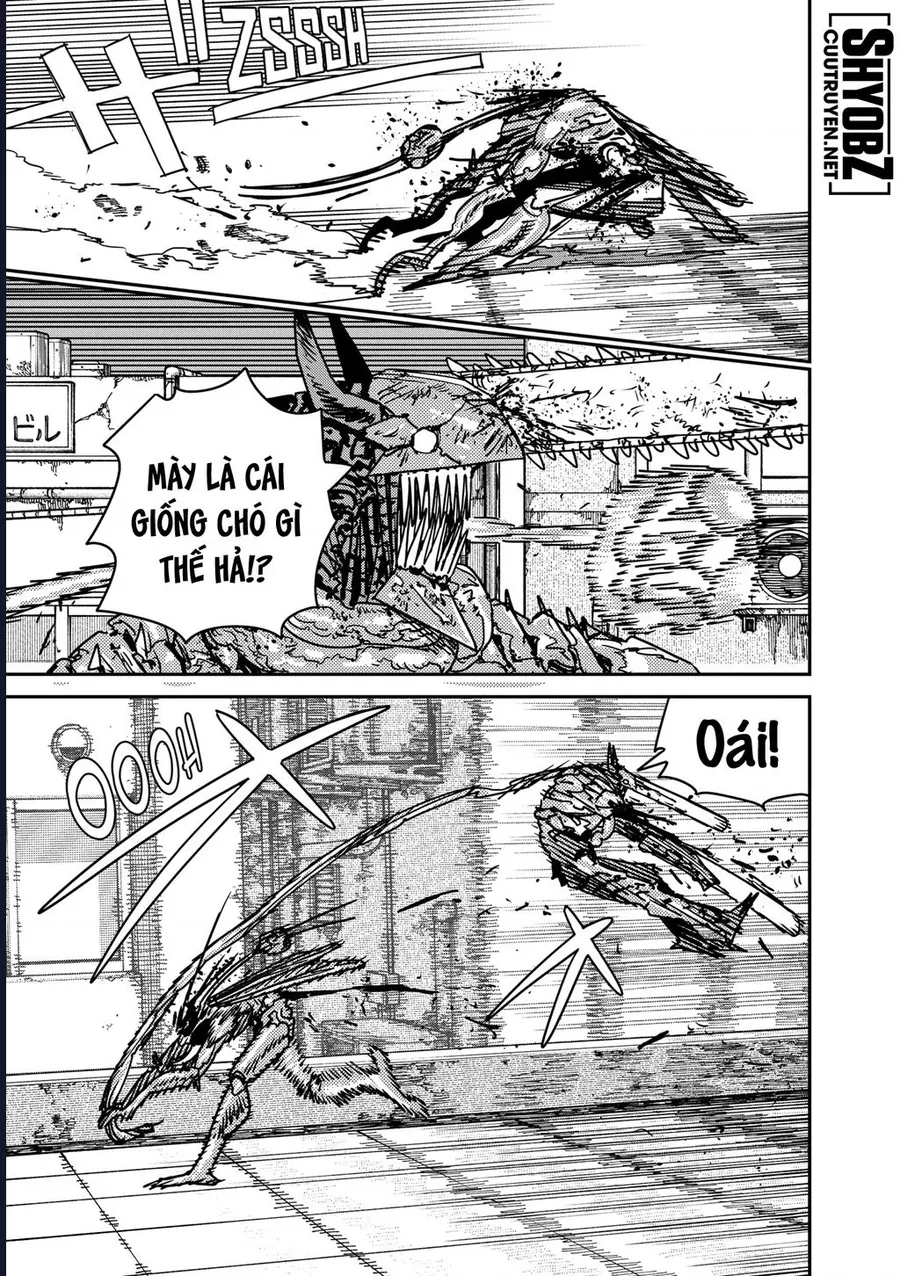 Chainsaw Man - Thợ Săn Quỷ Chap 227 - Next Chap 228