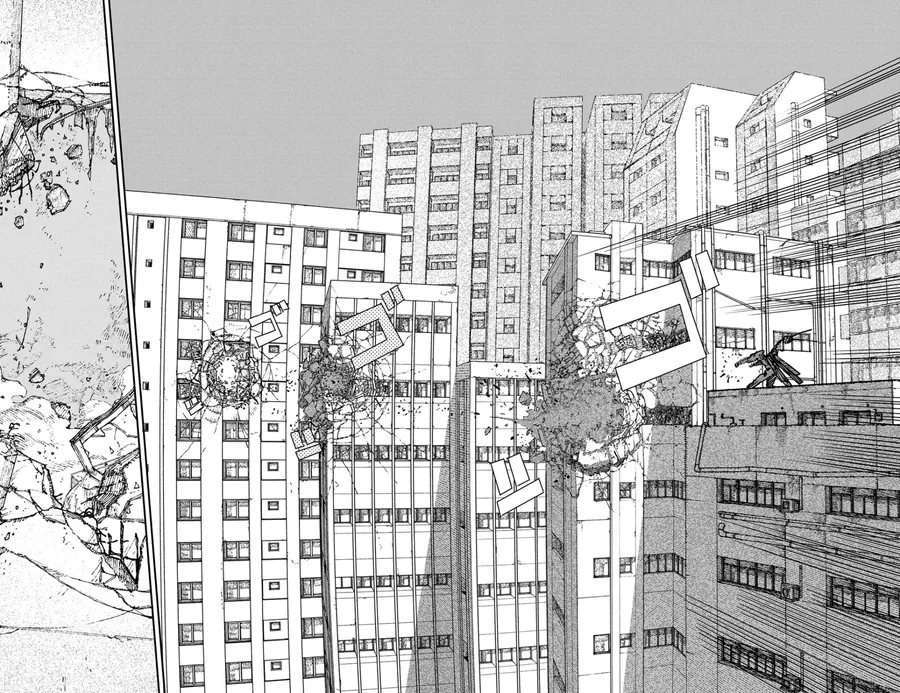 Chainsaw Man - Thợ Săn Quỷ Chap 227 - Next Chap 228