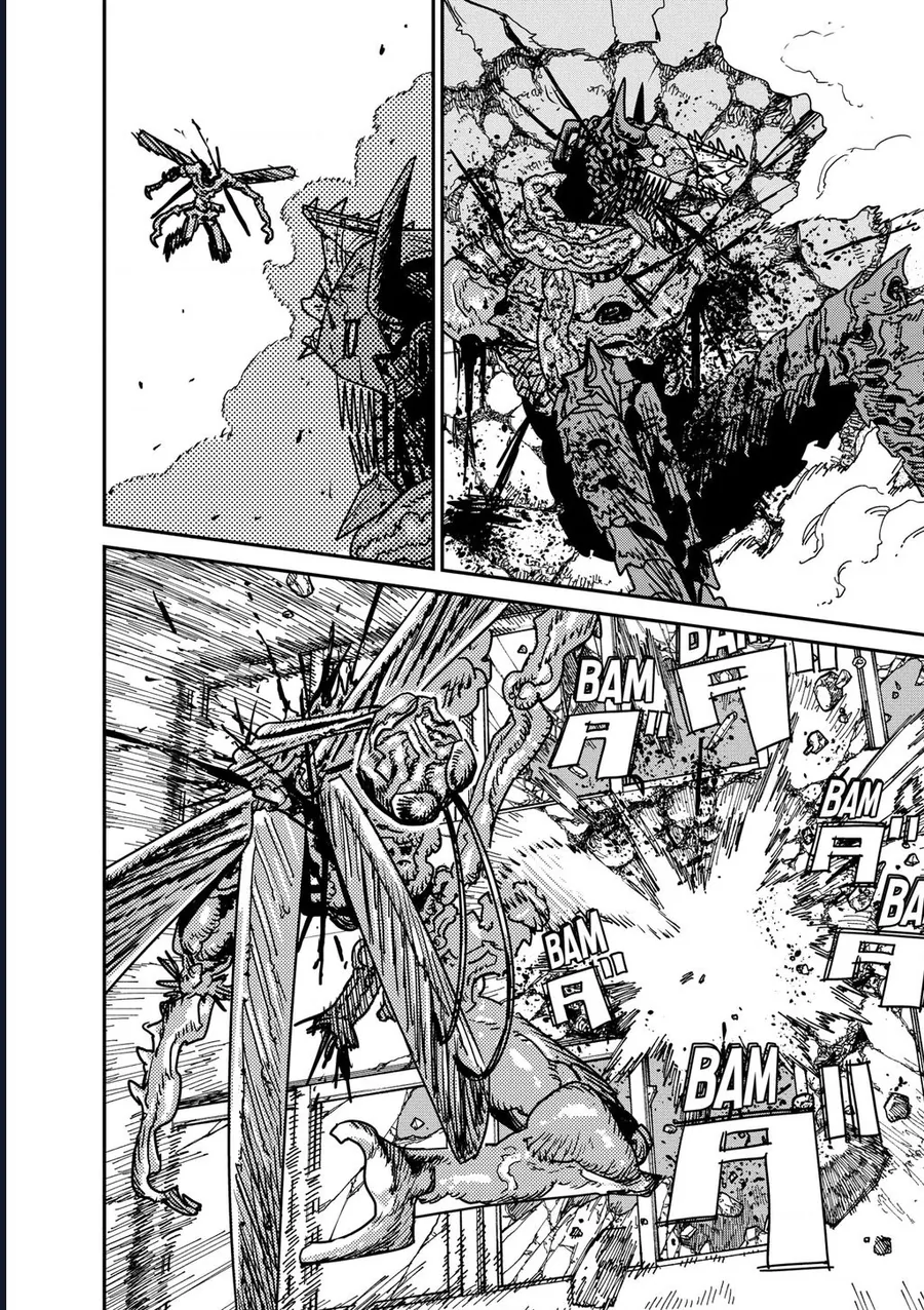 Chainsaw Man - Thợ Săn Quỷ Chap 227 - Next Chap 228