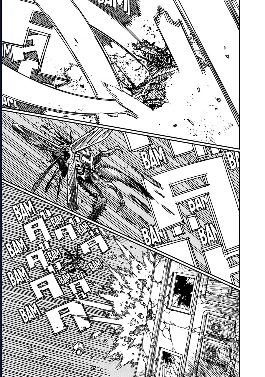 Chainsaw Man - Thợ Săn Quỷ Chap 227 - Next Chap 228