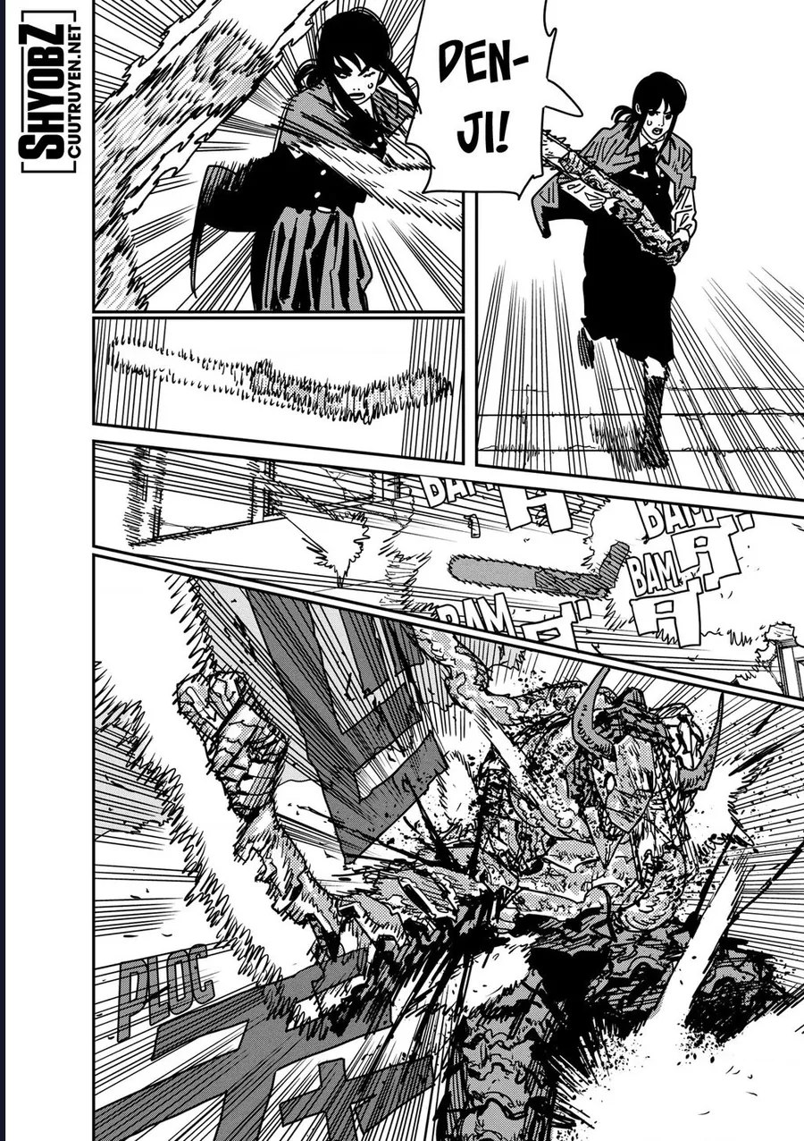 Chainsaw Man - Thợ Săn Quỷ Chap 227 - Next Chap 228