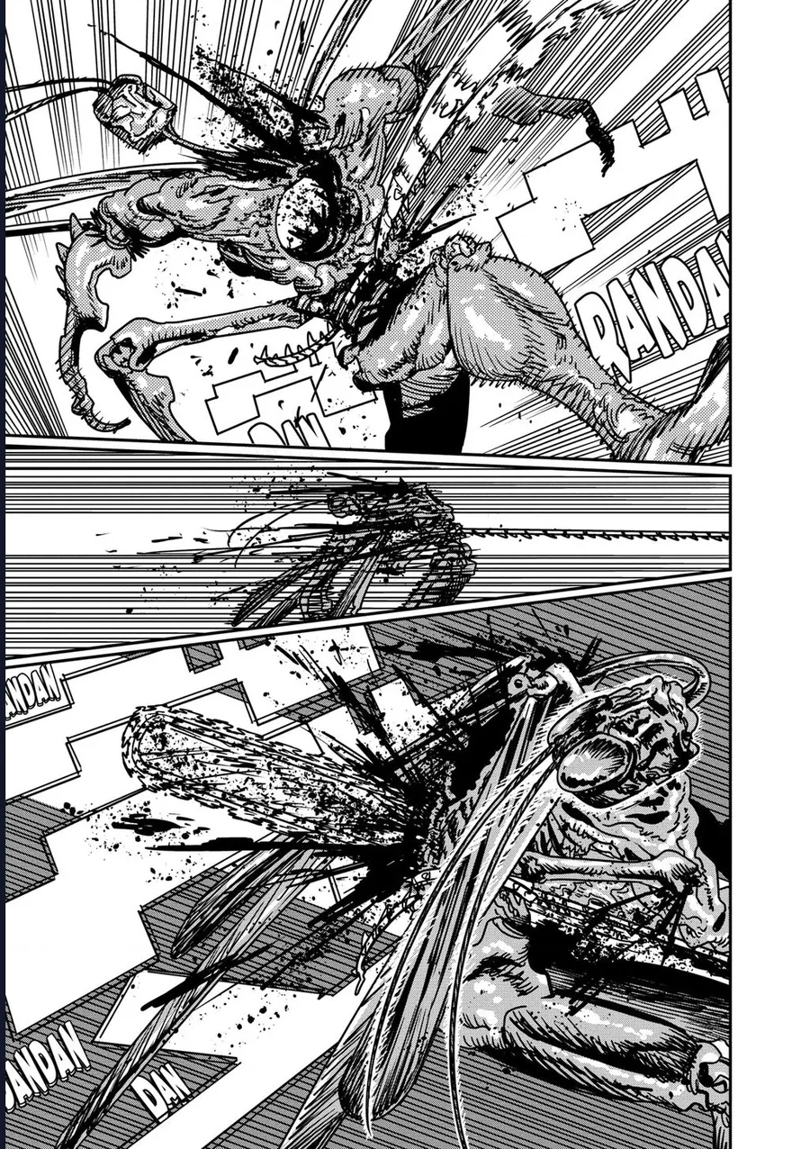 Chainsaw Man - Thợ Săn Quỷ Chap 227 - Next Chap 228