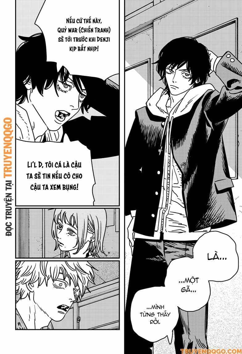 Chainsawman Phần 2 Chap 211 - Next Chap 212