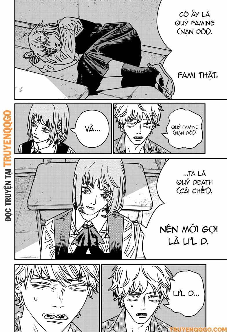 Chainsawman Phần 2 Chap 211 - Next Chap 212