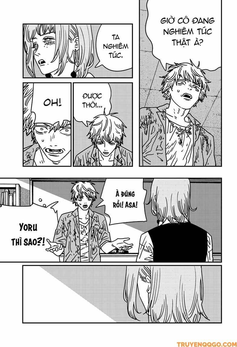 Chainsawman Phần 2 Chap 211 - Next Chap 212