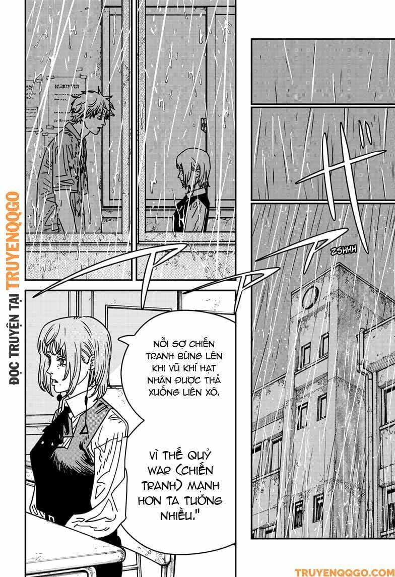 Chainsawman Phần 2 Chap 211 - Next Chap 212