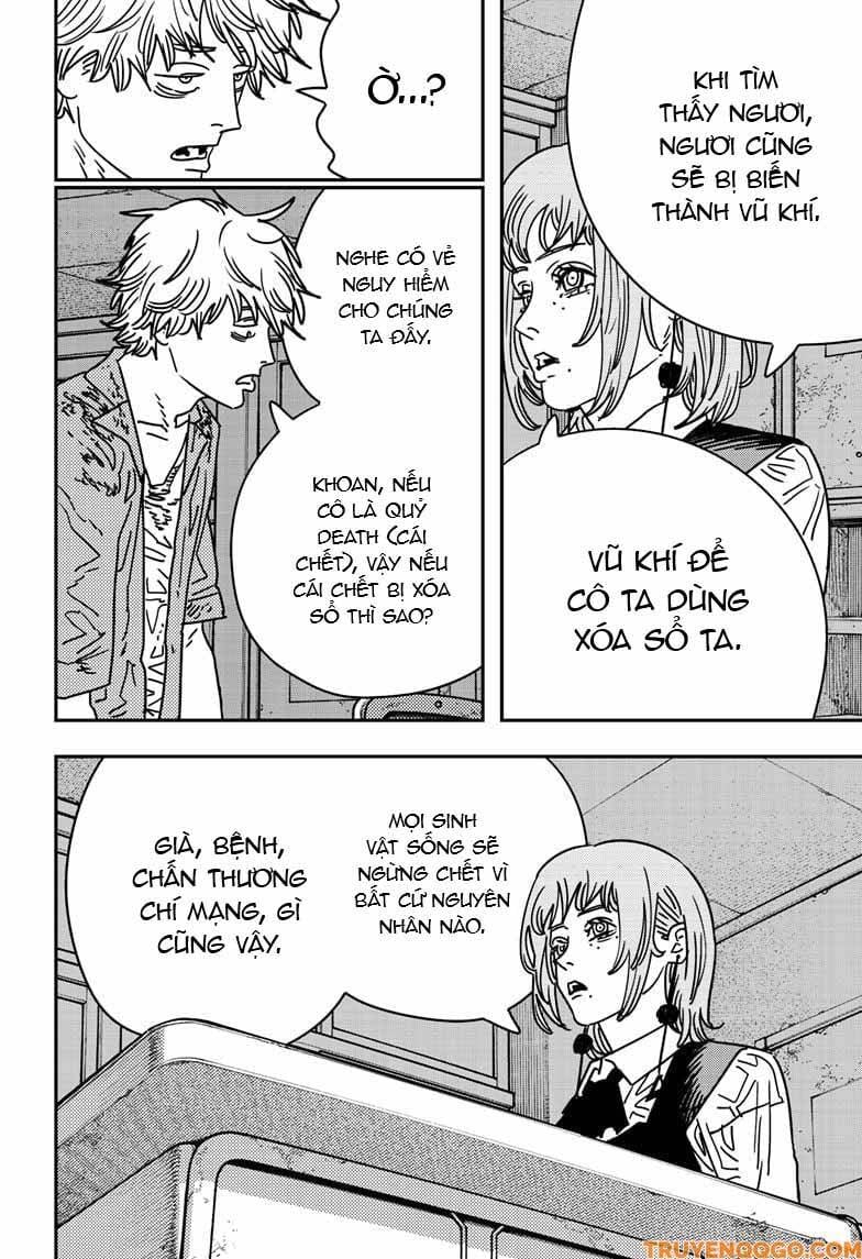 Chainsawman Phần 2 Chap 211 - Next Chap 212