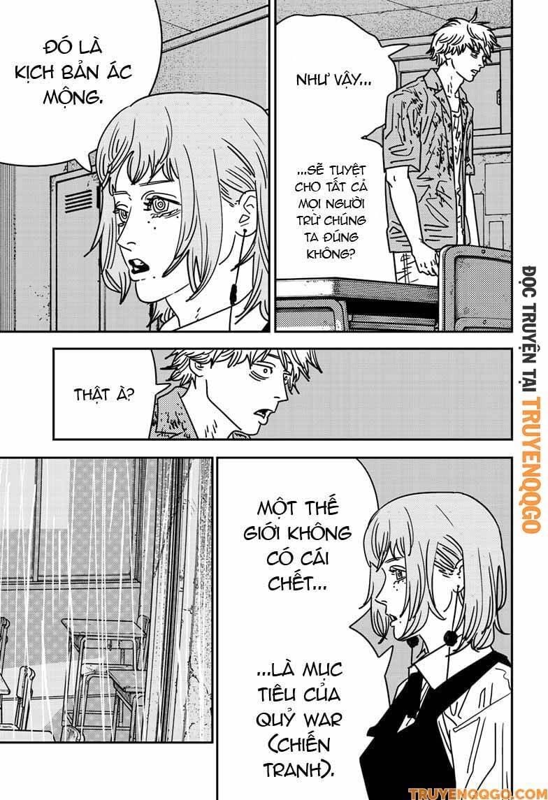 Chainsawman Phần 2 Chap 211 - Next Chap 212