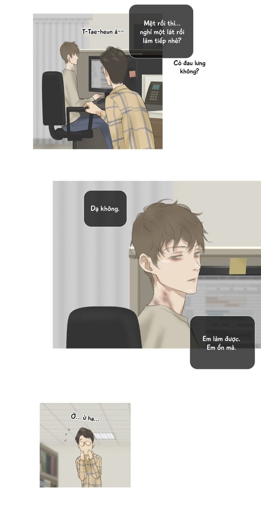 Chán Chường Chap 37 - Next Chap 38