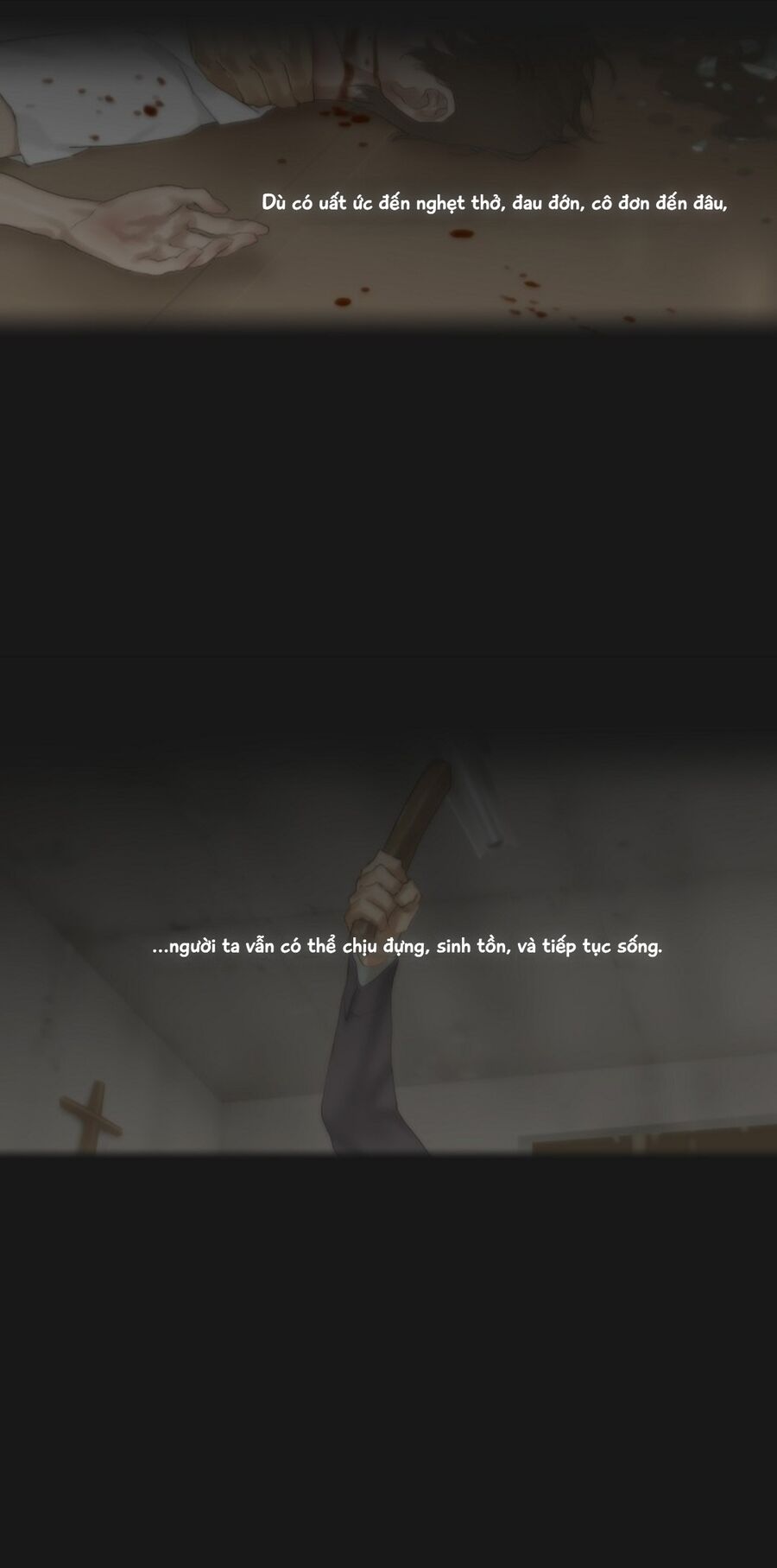 Chán Chường Chap 37 - Next Chap 38