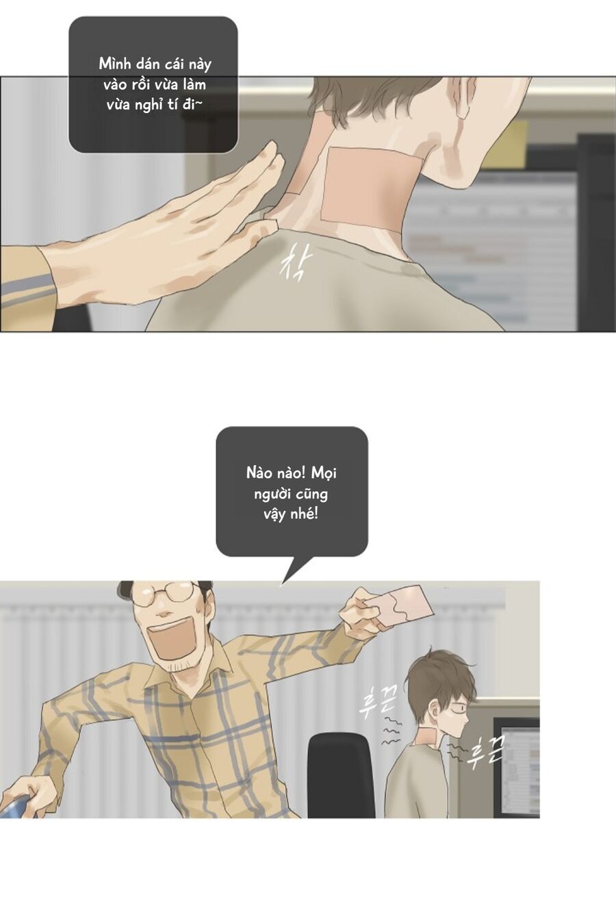 Chán Chường Chap 37 - Next Chap 38