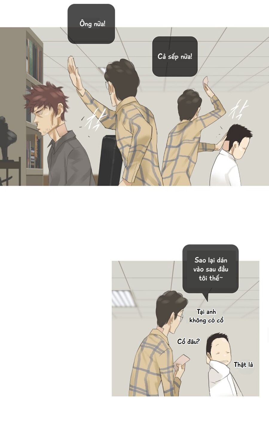 Chán Chường Chap 37 - Next Chap 38