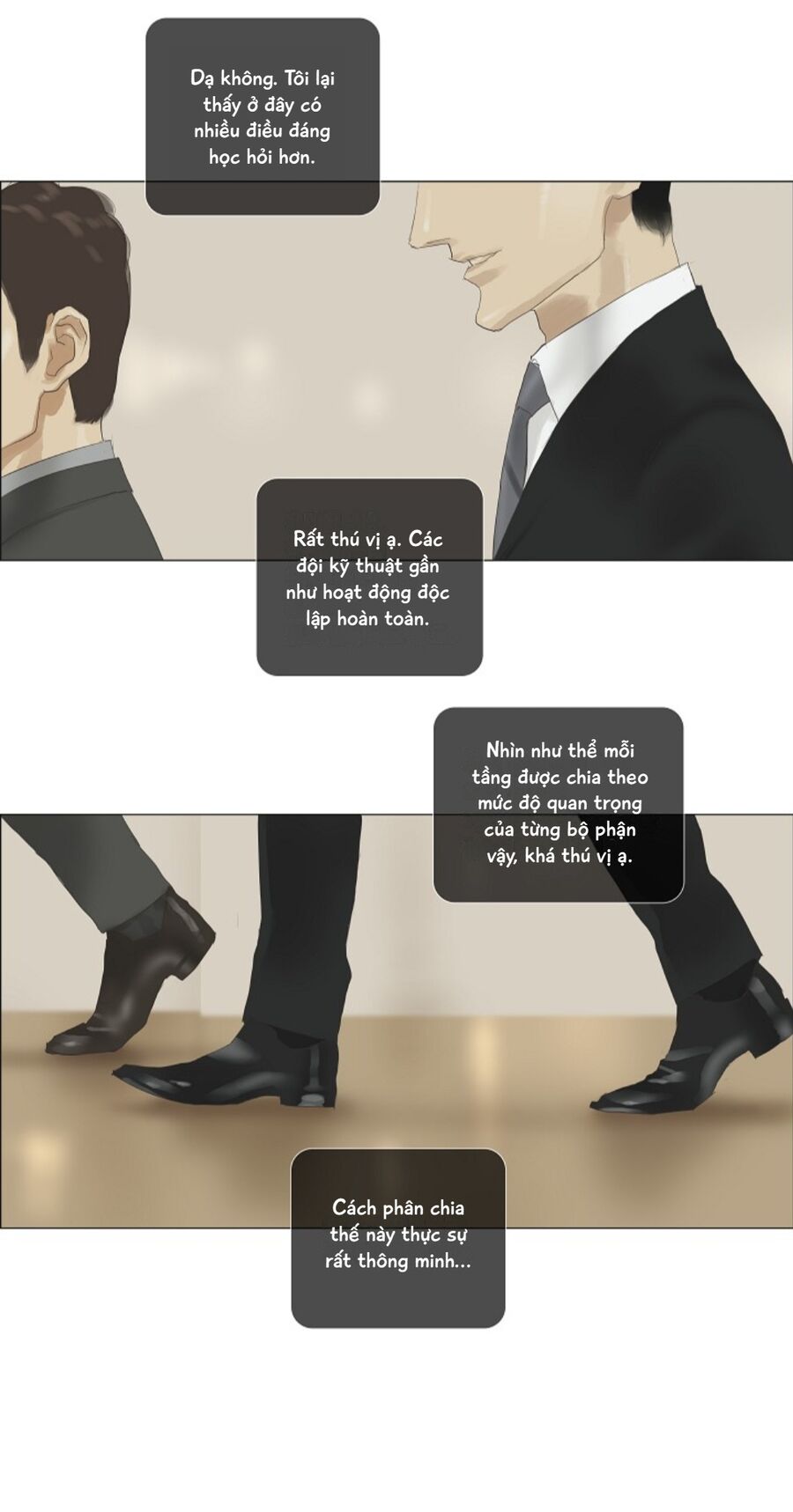 Chán Chường Chap 37 - Next Chap 38