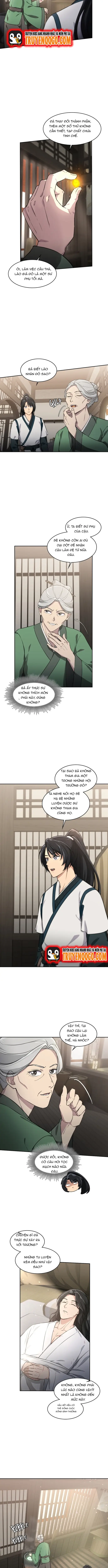 Chân Lý Tu Tiên Chap 10 - Next Chap 11