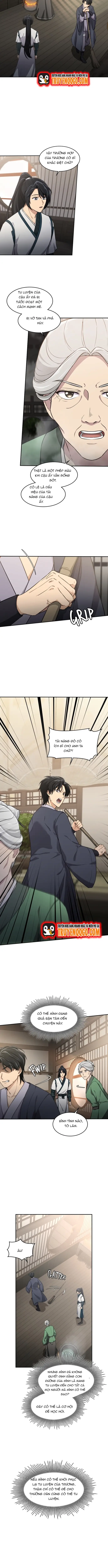 Chân Lý Tu Tiên Chap 10 - Next Chap 11