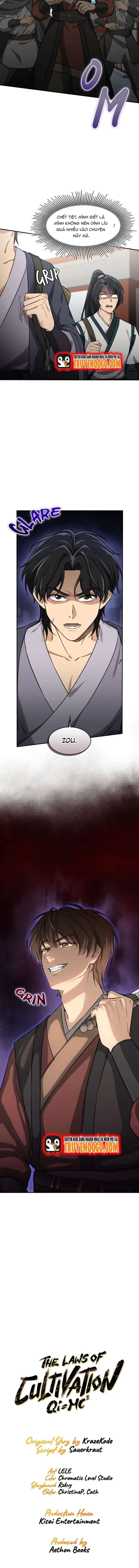 Chân Lý Tu Tiên Chap 10 - Next Chap 11