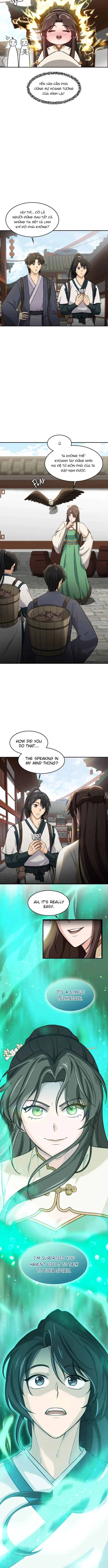 Chân Lý Tu Tiên Chap 11 - Next Chap 12