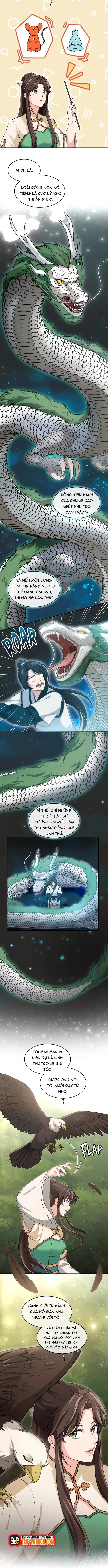 Chân Lý Tu Tiên Chap 12 - Next Chap 13