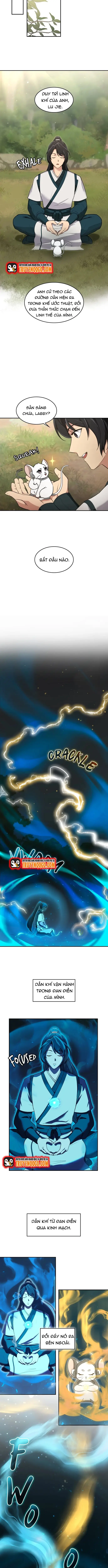 Chân Lý Tu Tiên Chap 12 - Next Chap 13