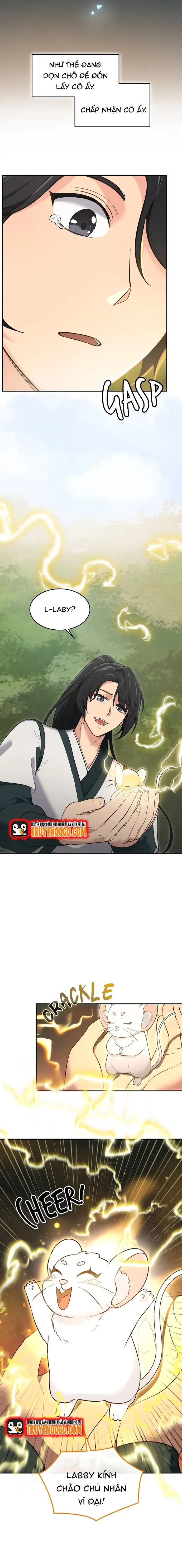 Chân Lý Tu Tiên Chap 12 - Next Chap 13