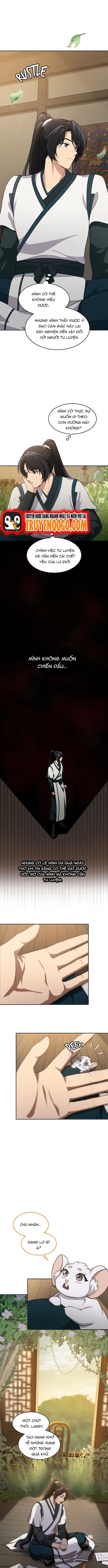 Chân Lý Tu Tiên Chap 14 - Next Chap 15