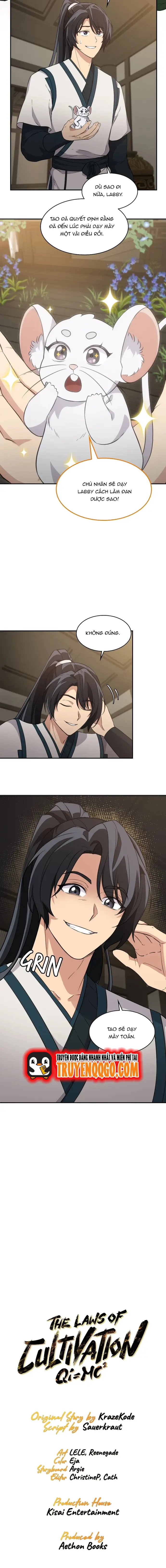 Chân Lý Tu Tiên Chap 16 - Next Chap 17