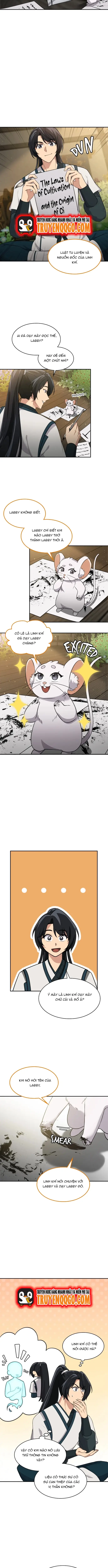 Chân Lý Tu Tiên Chap 17 - Next Chap 18