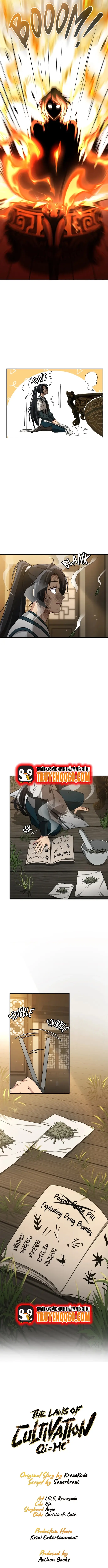 Chân Lý Tu Tiên Chap 17 - Next Chap 18