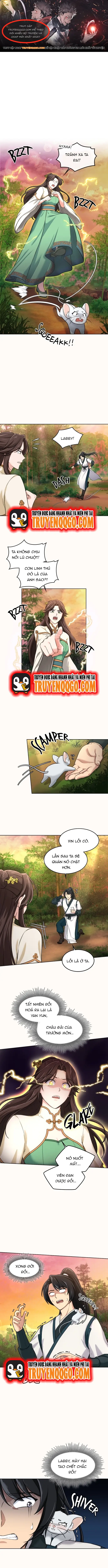 Chân Lý Tu Tiên Chap 6 - Next Chap 7