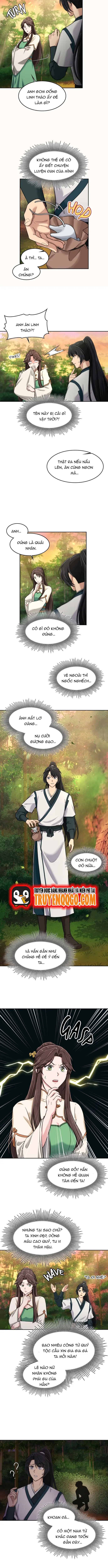 Chân Lý Tu Tiên Chap 6 - Next Chap 7