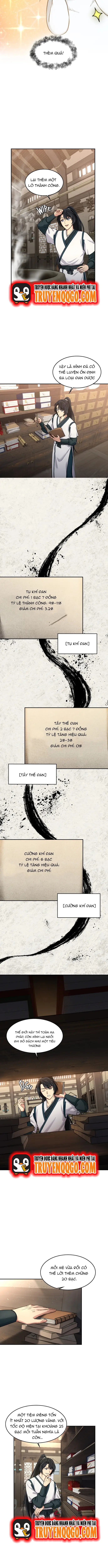 Chân Lý Tu Tiên Chap 7 - Next Chap 8