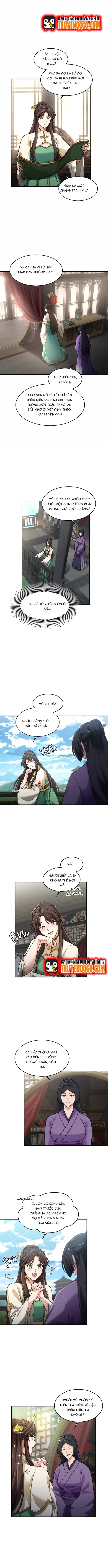 Chân Lý Tu Tiên Chap 8 - Next Chap 9
