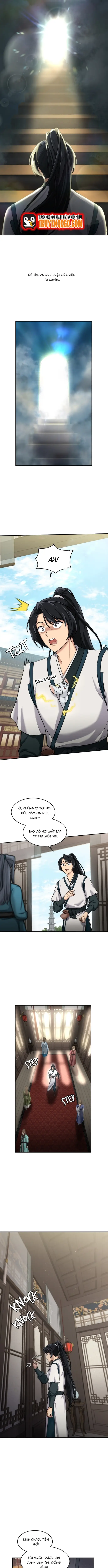 Chân Lý Tu Tiên Chap 8 - Next Chap 9