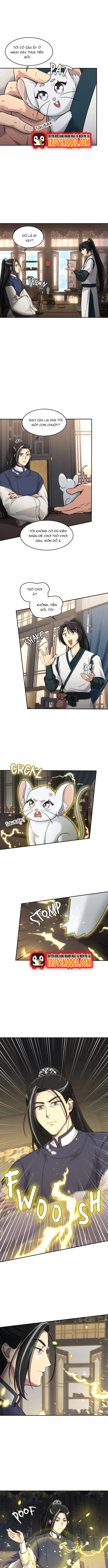 Chân Lý Tu Tiên Chap 8 - Next Chap 9