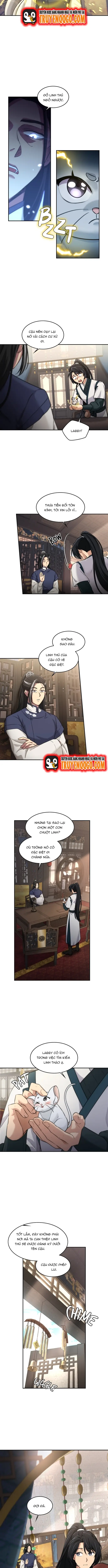 Chân Lý Tu Tiên Chap 8 - Next Chap 9