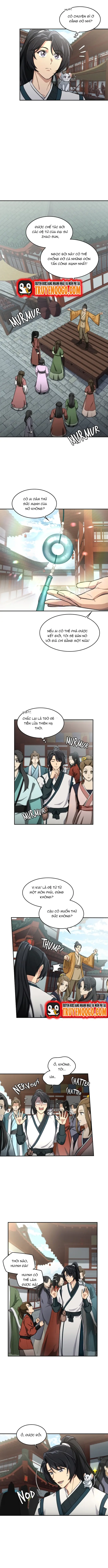 Chân Lý Tu Tiên Chap 9 - Next Chap 10