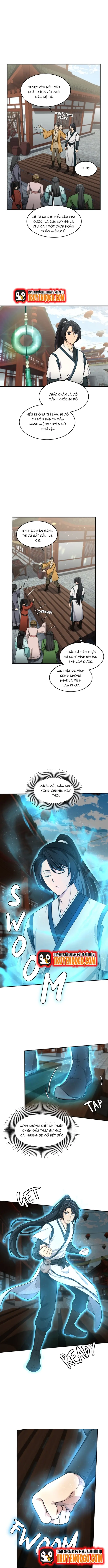 Chân Lý Tu Tiên Chap 9 - Next Chap 10