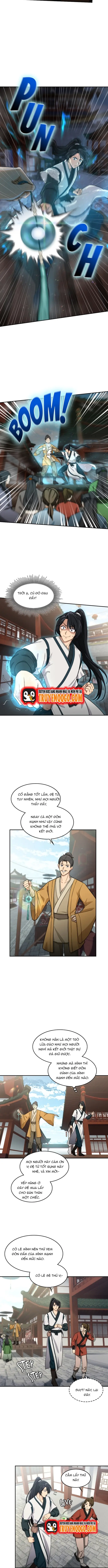 Chân Lý Tu Tiên Chap 9 - Next Chap 10