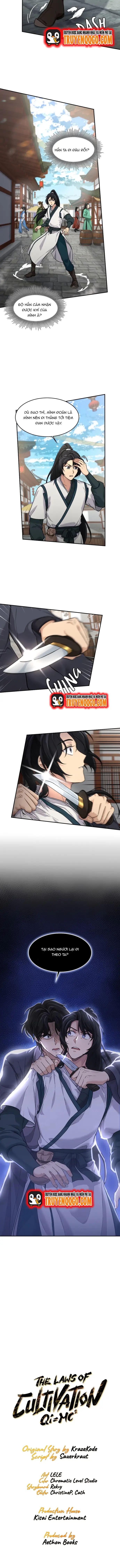 Chân Lý Tu Tiên Chap 9 - Next Chap 10