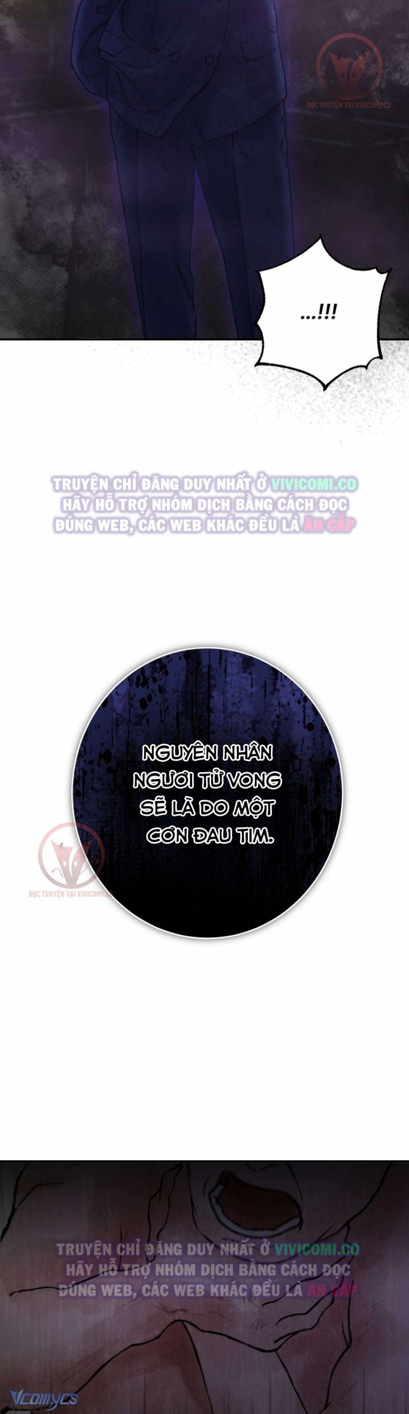 Chàng Quỷ Của Tôi Chap 1 - Next Chap 2