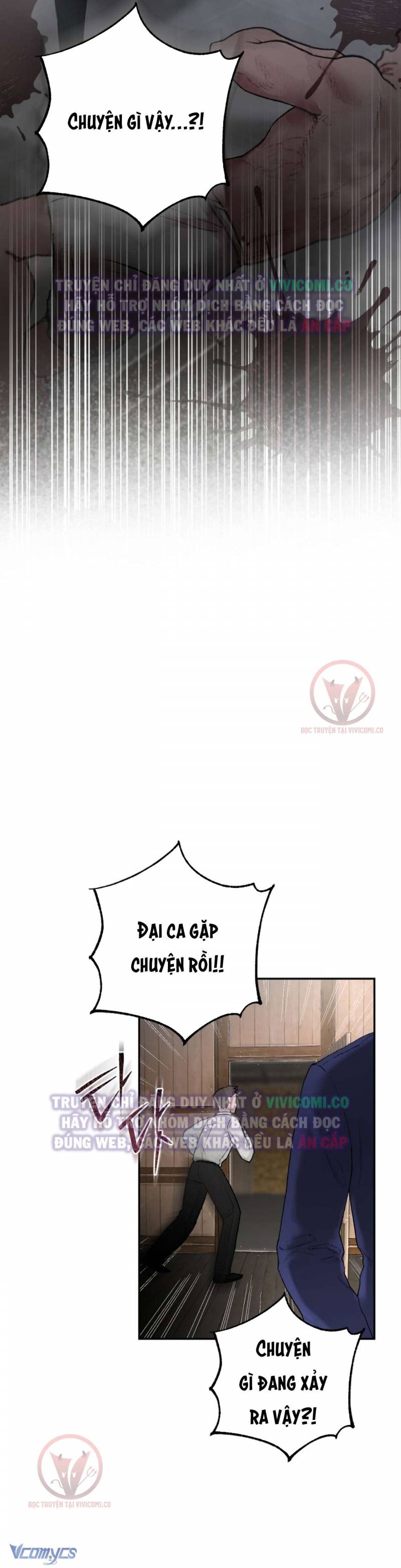 Chàng Quỷ Của Tôi Chap 1 - Next Chap 2