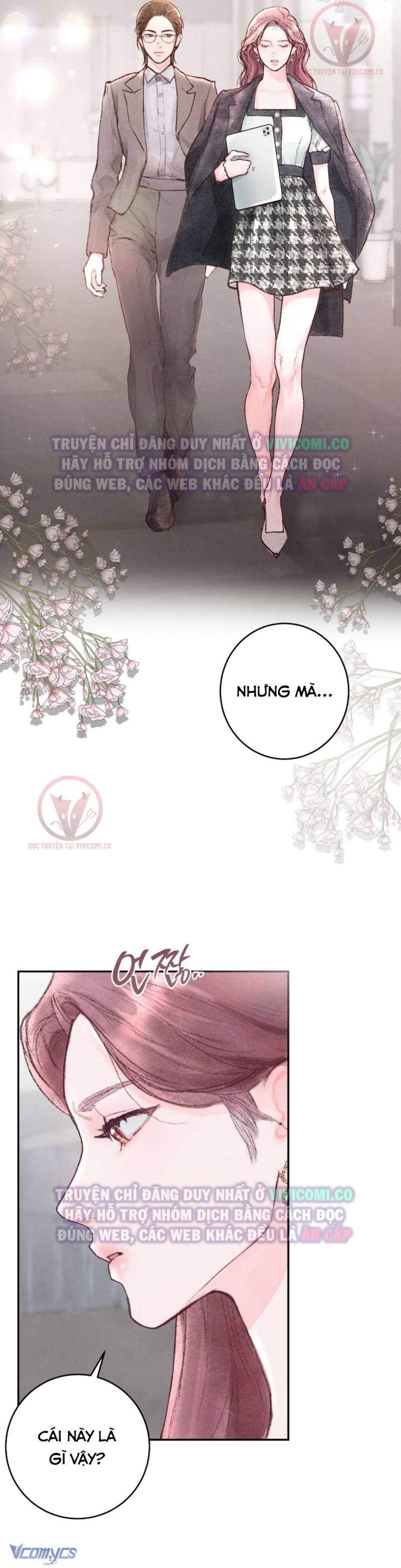 Chàng Quỷ Của Tôi Chap 1 - Next Chap 2