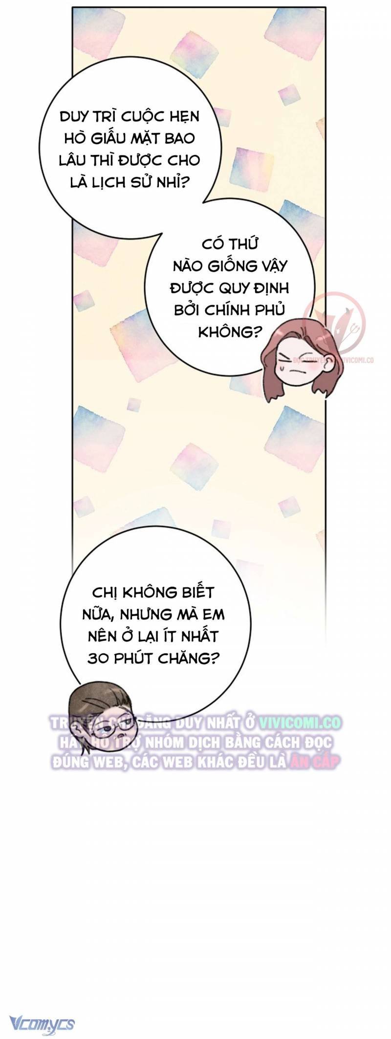 Chàng Quỷ Của Tôi Chap 1 - Next Chap 2